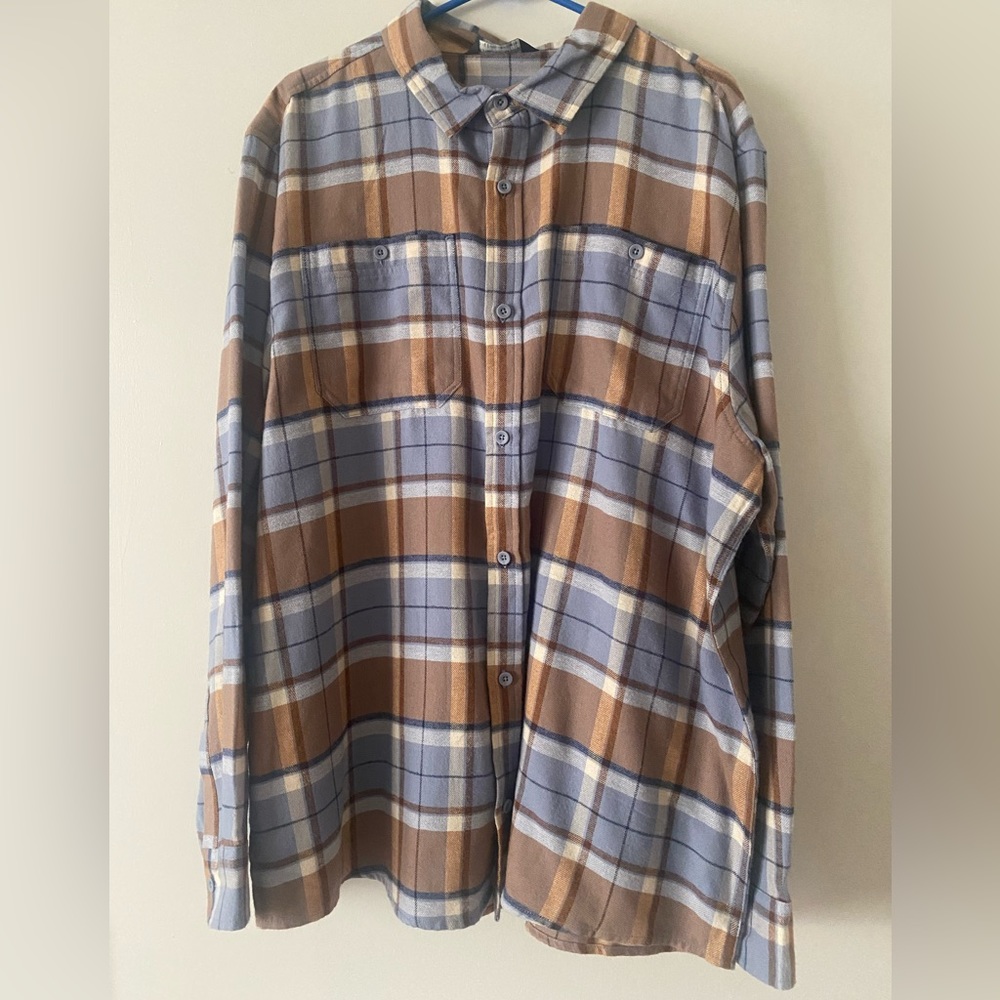 Alpine Design long-sleeve button-down